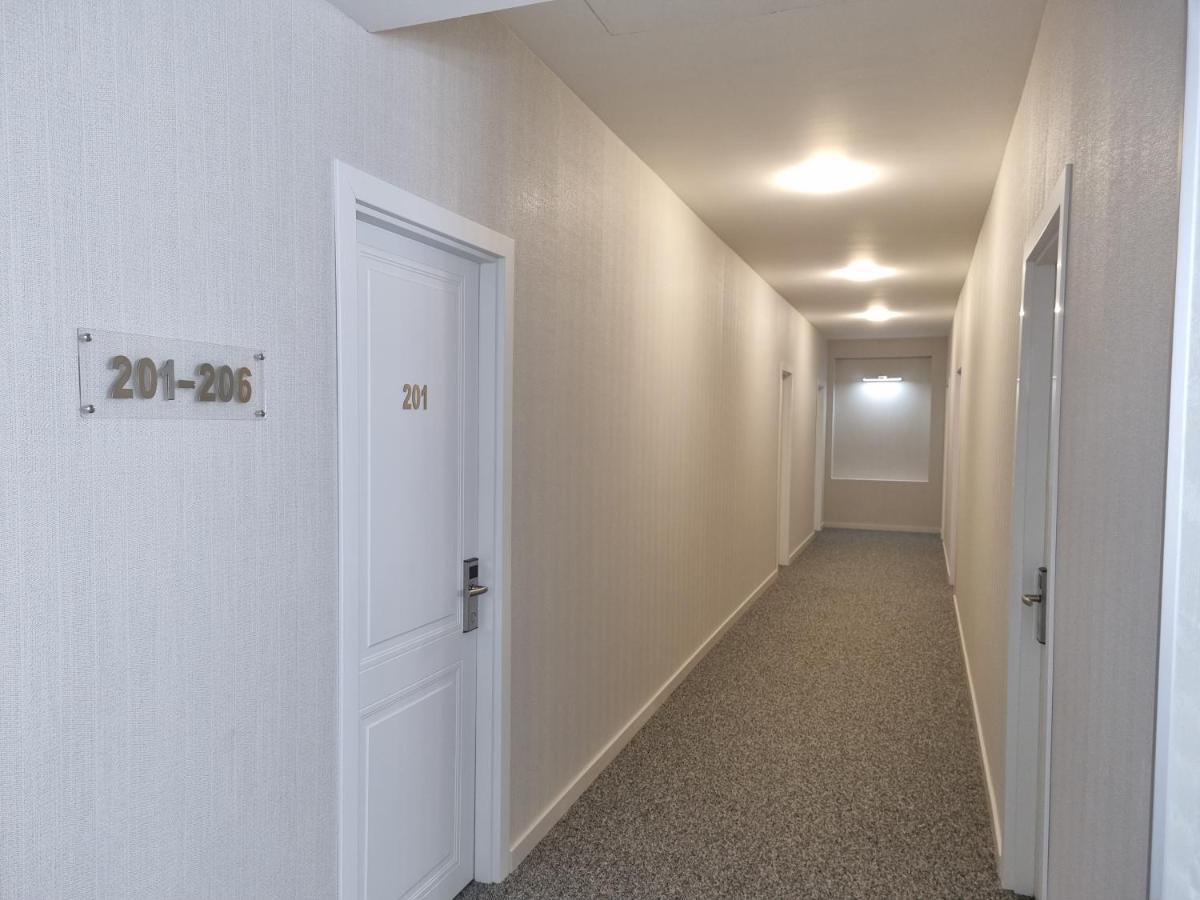 Hotel Autograph Dedoplis Tskaro Eksteriør bilde
