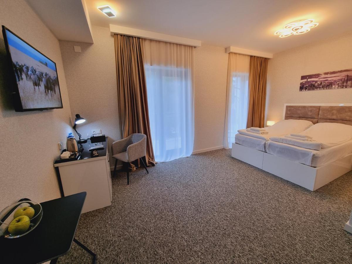 Hotel Autograph Dedoplis Tskaro Eksteriør bilde