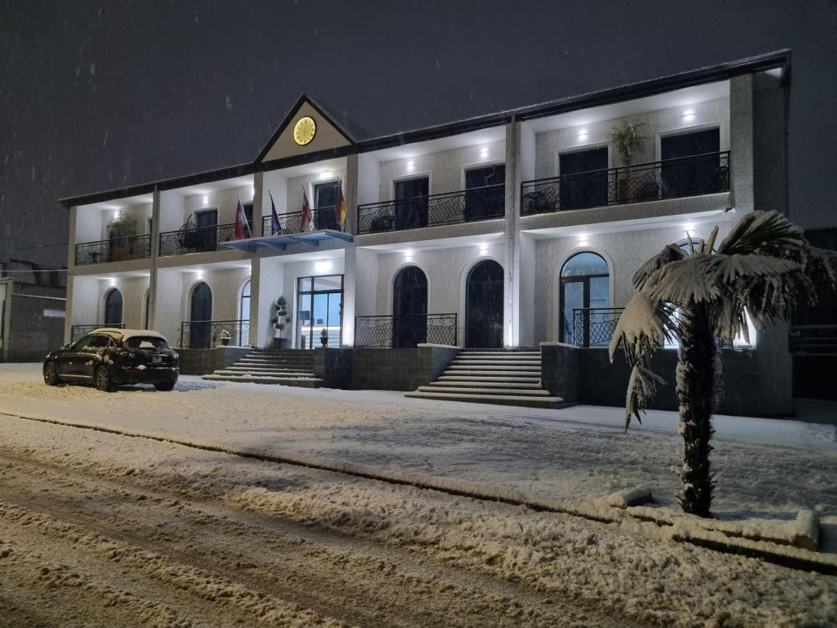 Hotel Autograph Dedoplis Tskaro Eksteriør bilde