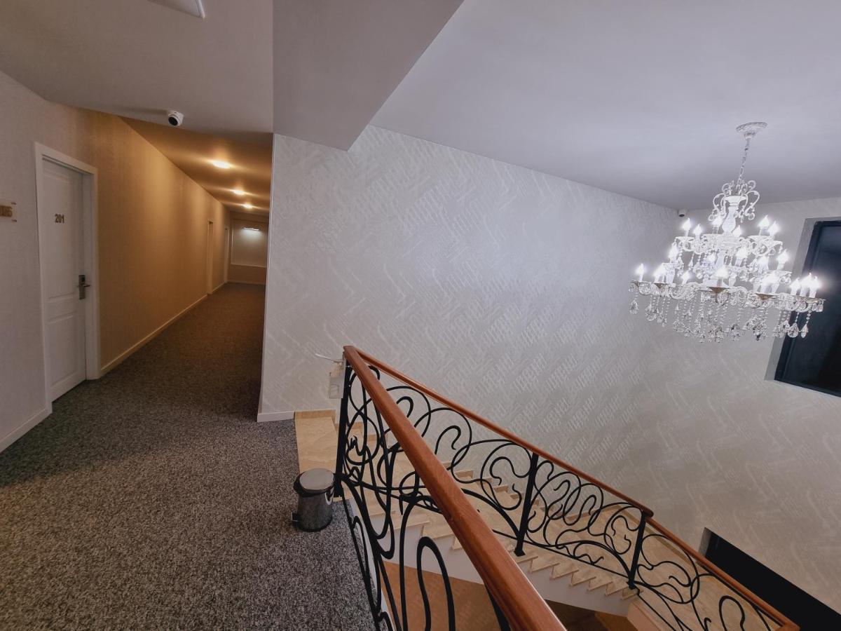 Hotel Autograph Dedoplis Tskaro Eksteriør bilde
