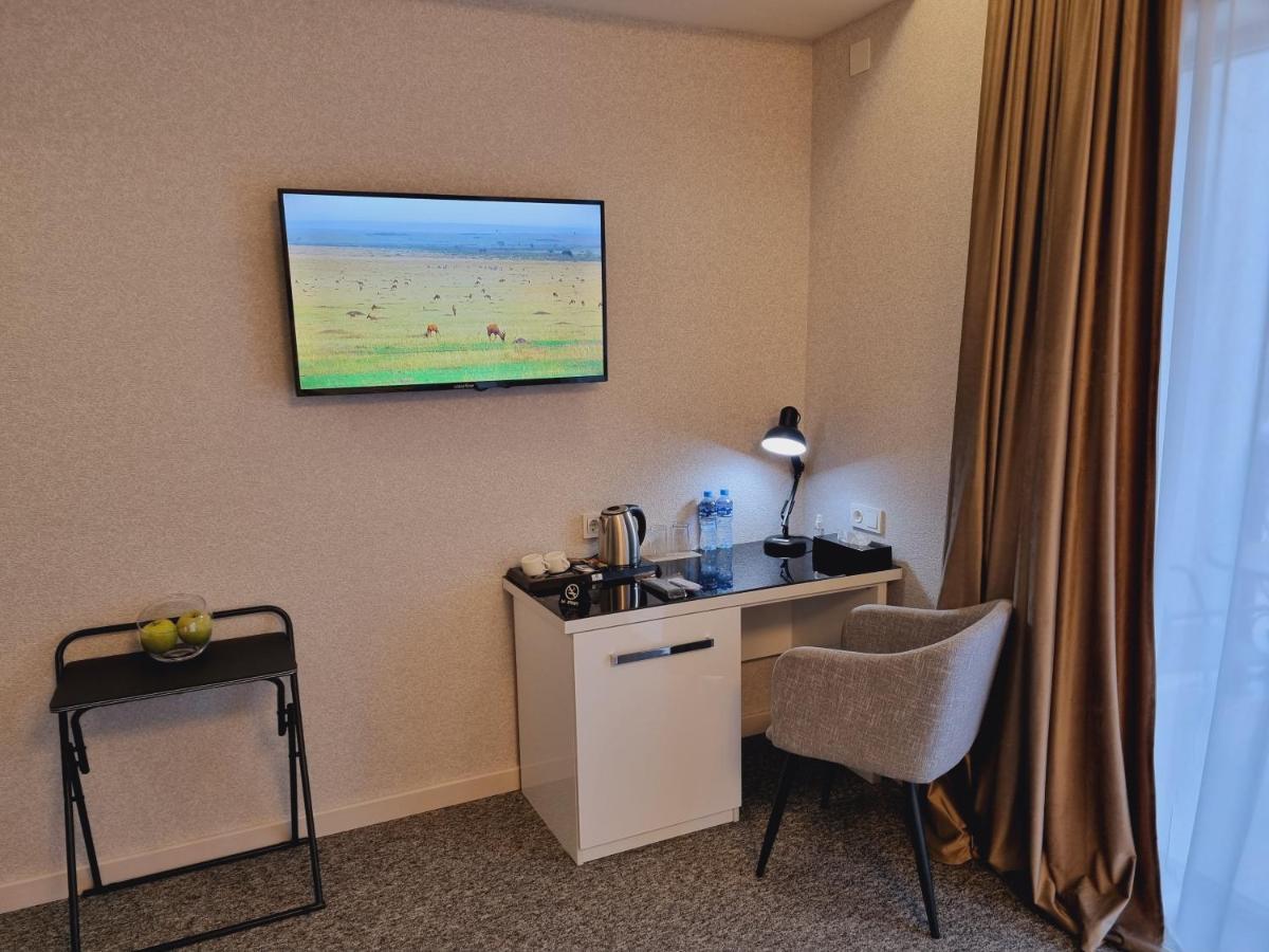 Hotel Autograph Dedoplis Tskaro Eksteriør bilde